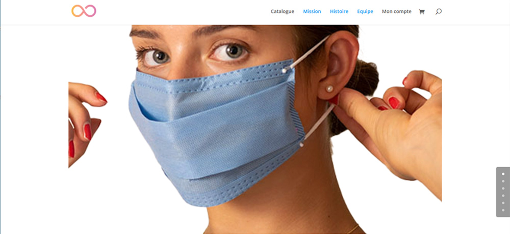 Paxlum e-commerce