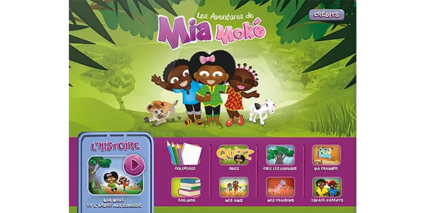 Mia Moké (Archive)